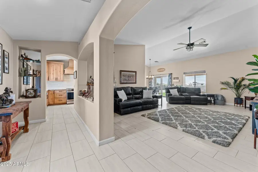 21433 W Caravaggio Lane, Wittmann, AZ 85361 - Image #2