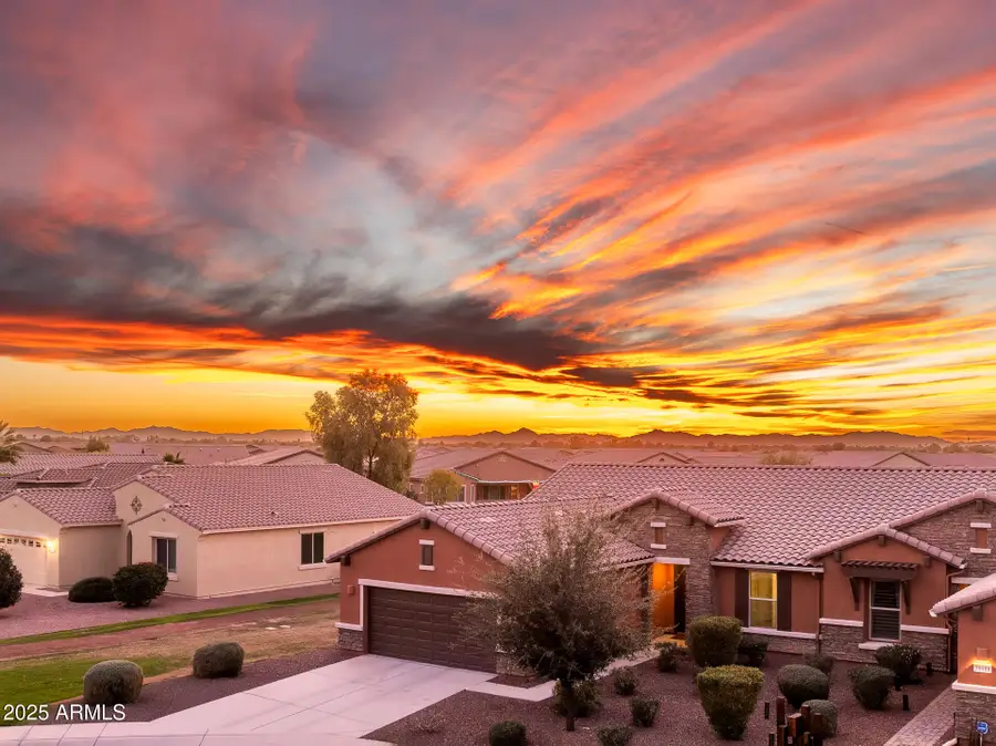 20386 N Gentle Breeze Court, Maricopa, AZ 85138 - Image #2