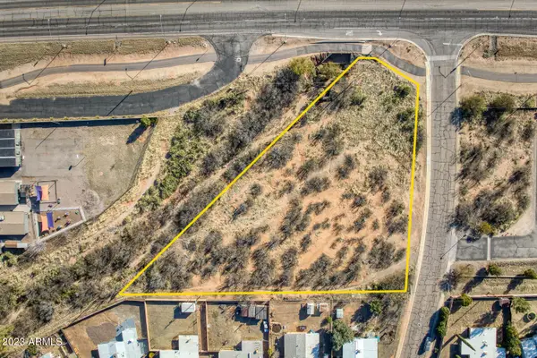 TBD Tree Top Ave & Hwy 90 -- #21, Sierra Vista, AZ 85635