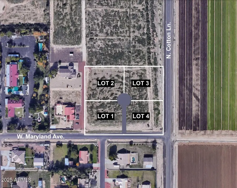 Lot 3 W Maryland Avenue #3, Waddell, AZ 85355 - Image #2