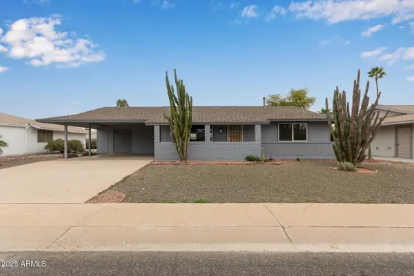 10502 W Meade Drive, Sun City, AZ 85351