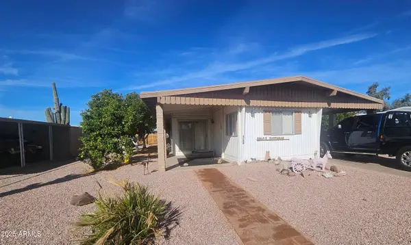8260 E Dutchman Drive, Mesa, AZ 85208