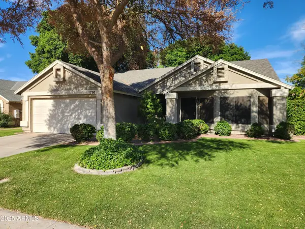 1700 E Kent Avenue, Chandler, AZ 85225