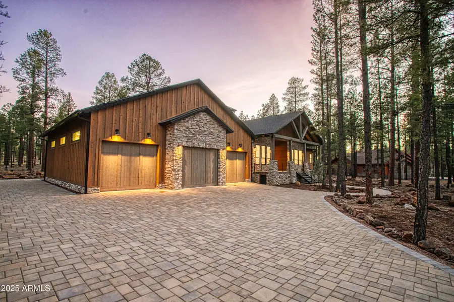 9525 Sierra Springs Drive, Pinetop, AZ 85935 - Image #2