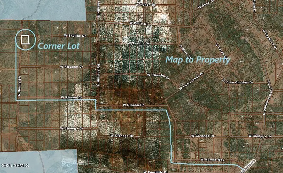 3851 N Boone Trail #56, Ash Fork, AZ 86320 - Image #2