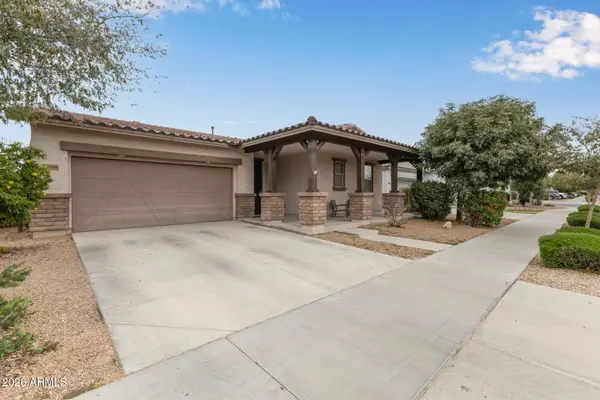 22488 E Via Del Oro --, Queen Creek, AZ 85142