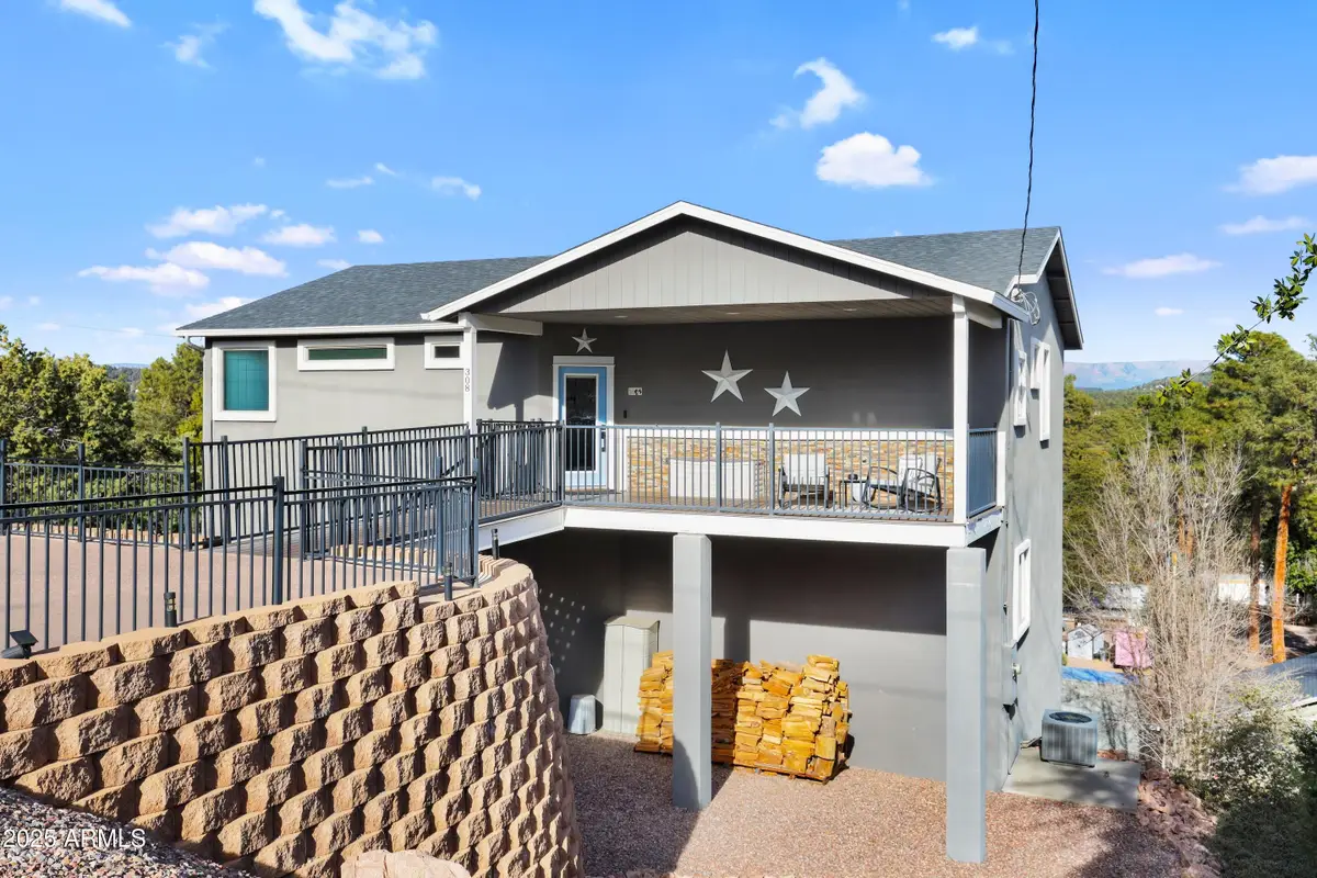 308 W Rim View Road, Payson, AZ 85541 - Image #1