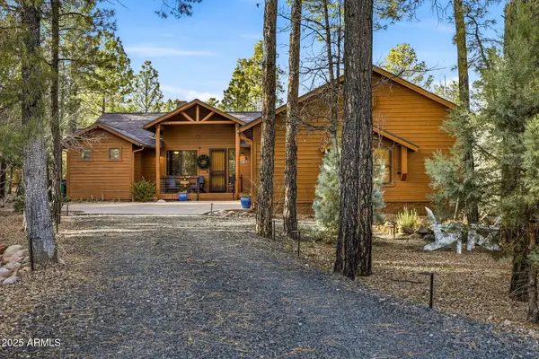 400 N Madron Lane, Show Low, AZ 85901