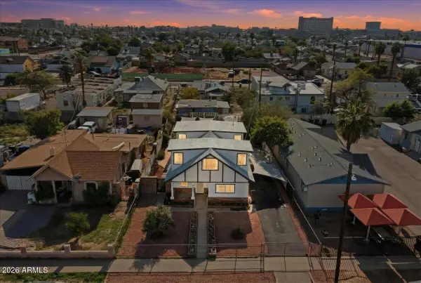 1521 W Garfield Street, Phoenix, AZ 85007