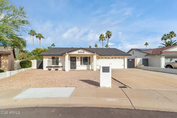2024 E Rice Drive, Tempe, AZ 85283