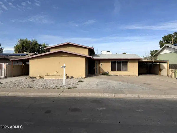 4640 W Cavalier Drive, Glendale, AZ 85301