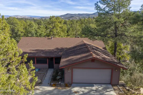 725 Pebble Hill Lane, Prescott, AZ 86303