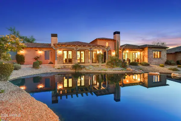 7601 E Golden Eagle Circle, Gold Canyon, AZ 85118