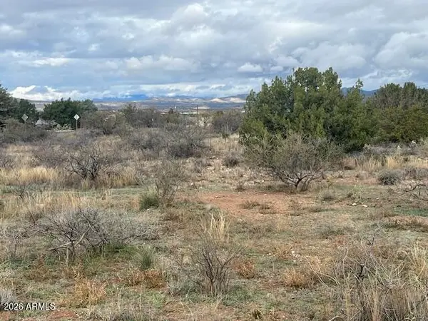 4675 N Drifting Sands Road, Rimrock, AZ 86335