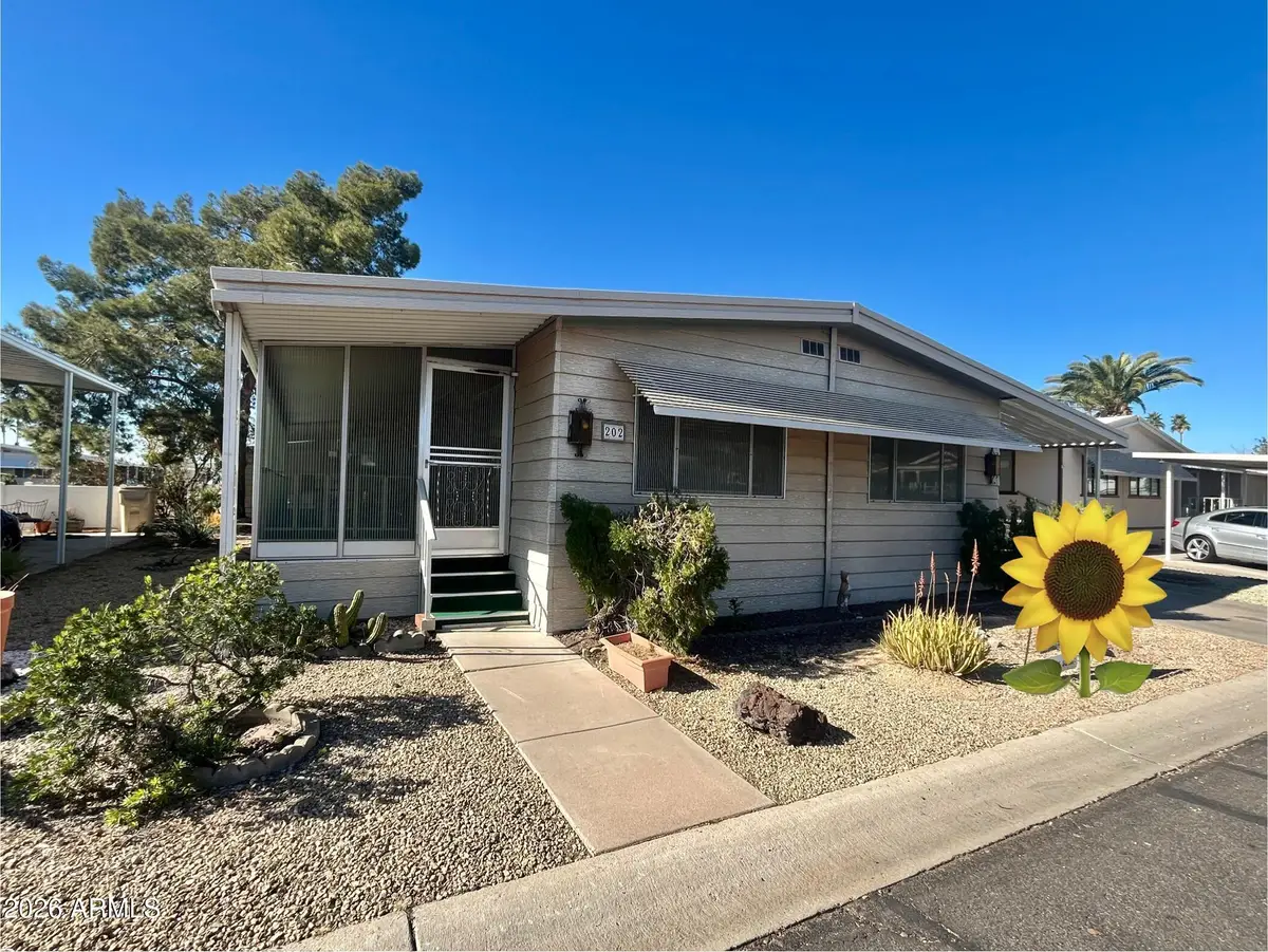 10960 N 67th Avenue #202, Glendale, AZ 85304 - Image #1