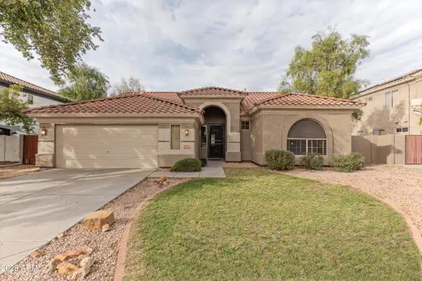 1370 S Central Drive, Chandler, AZ 85286