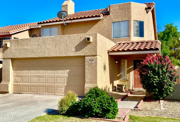 7939 W Shaw Butte Drive, Peoria, AZ 85345