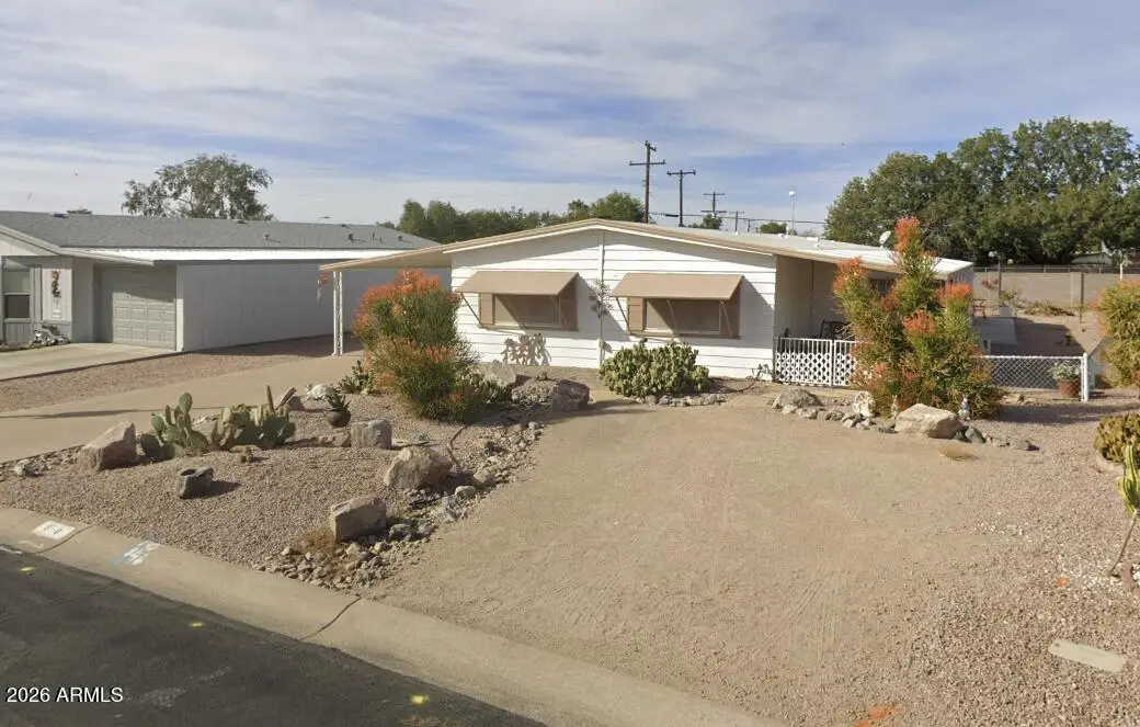 60 S 72nd Place, Mesa, AZ 85208 - #1