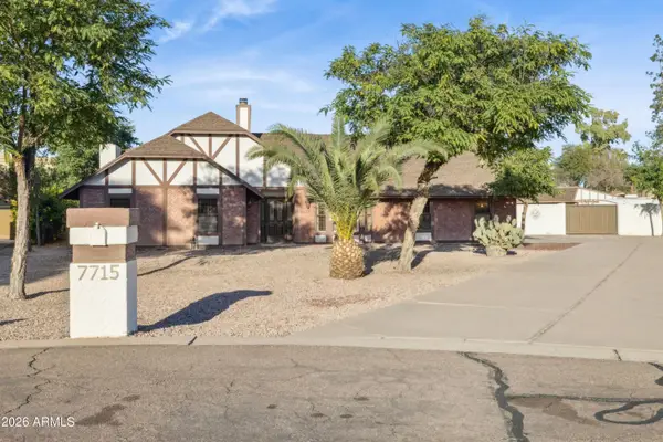 7715 S Alder Drive, Tempe, AZ 85284