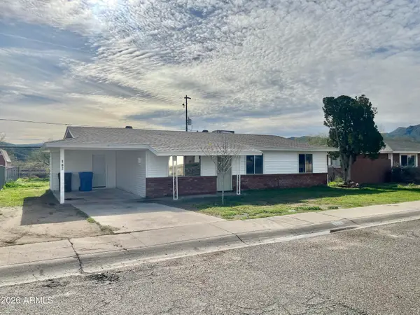 187 W Jamestown Road, Kearny, AZ 85137
