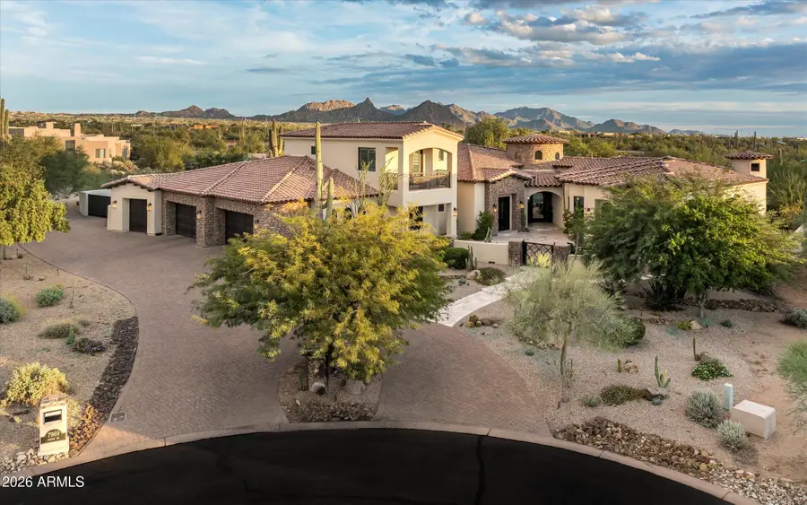 7969 E Baker Drive, Scottsdale, AZ 85266 - Image #2