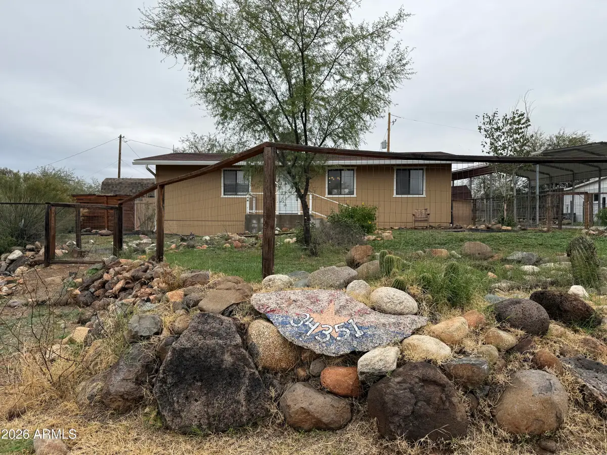 34351 S Vladimir Street, Black Canyon City, AZ 85324 - Image #1