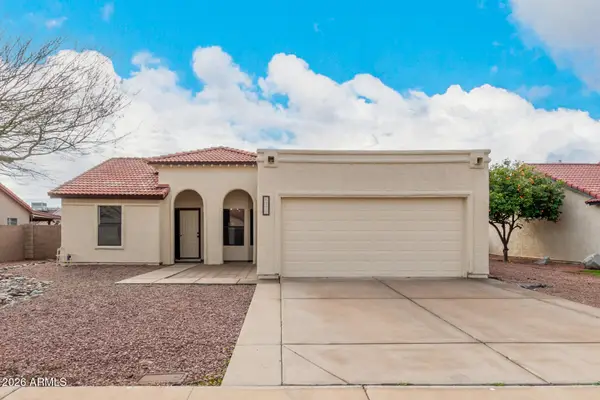 6321 W Ironwood Drive, Glendale, AZ 85302