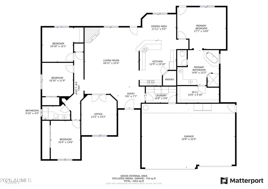 42419 N Central Avenue, Desert Hills, AZ 85086 - Image #3