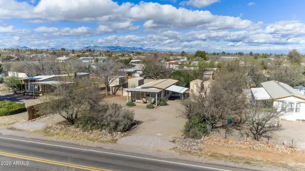 4859 E Bevers Street, Sierra Vista, AZ 85650