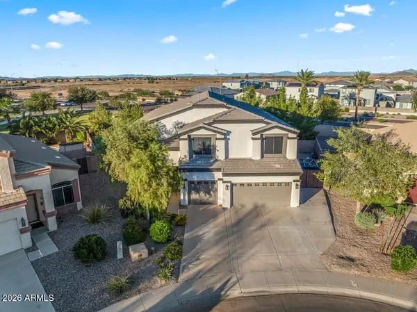 35864 W Merced Street, Maricopa, AZ 85138