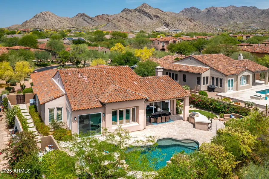 9631 E Mountain Spring Road, Scottsdale, AZ 85255 - Image #3