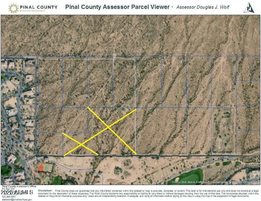 0 E Cloudview Avenue, Gold Canyon, AZ 85118 - Image #2