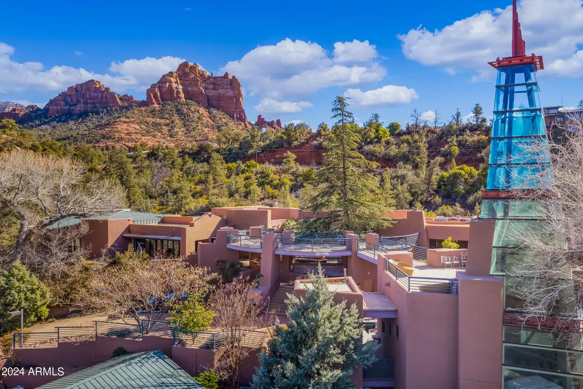 333 Schnebly Hill Road, Sedona, AZ 86336 - Image #1