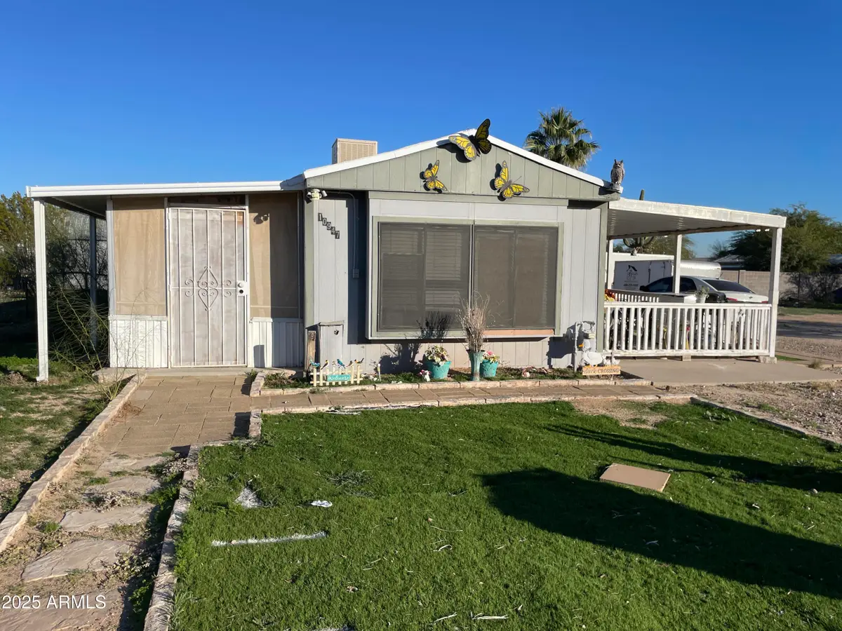 10947 N Hualapai Drive, Casa Grande, AZ 85122 - Image #1
