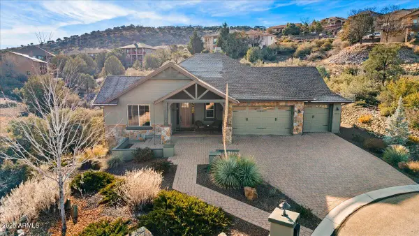 1070 Skillet Court, Prescott, AZ 86301