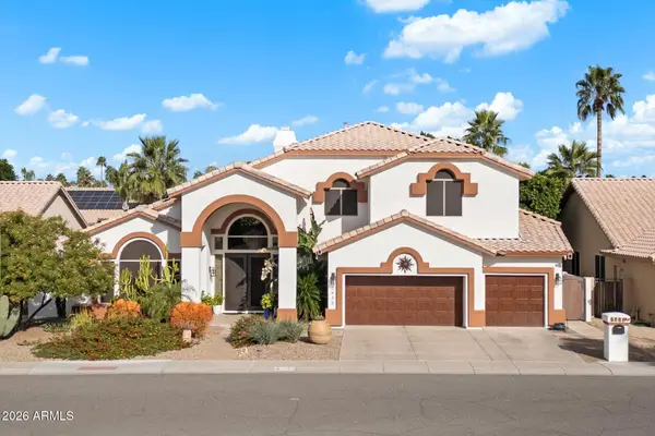 5448 E Muriel Drive, Scottsdale, AZ 85254