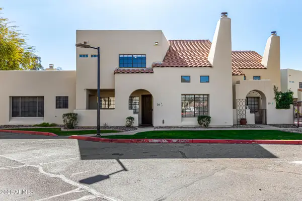 5665 W Galveston Street #36, Chandler, AZ 85226