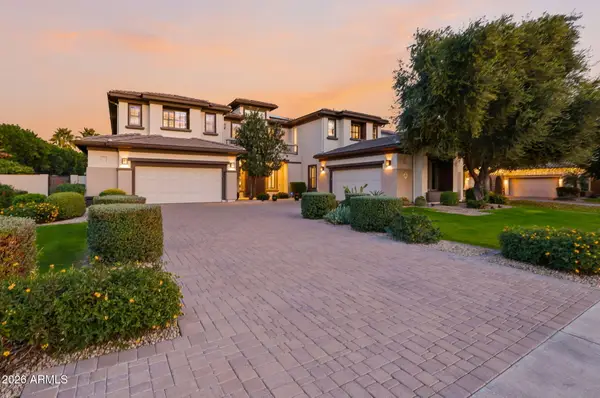 4833 N Barranco Drive, Litchfield Park, AZ 85340