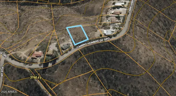 501 Camino Hombre De Oro --, Rio Rico, AZ 85648