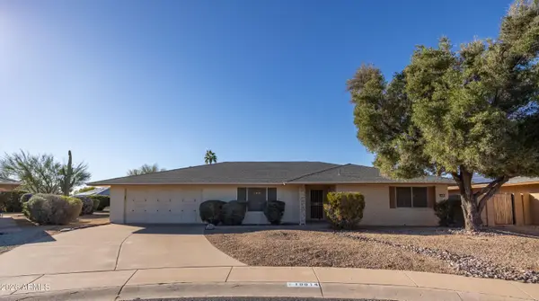 19614 N 132nd Drive, Sun City West, AZ 85375