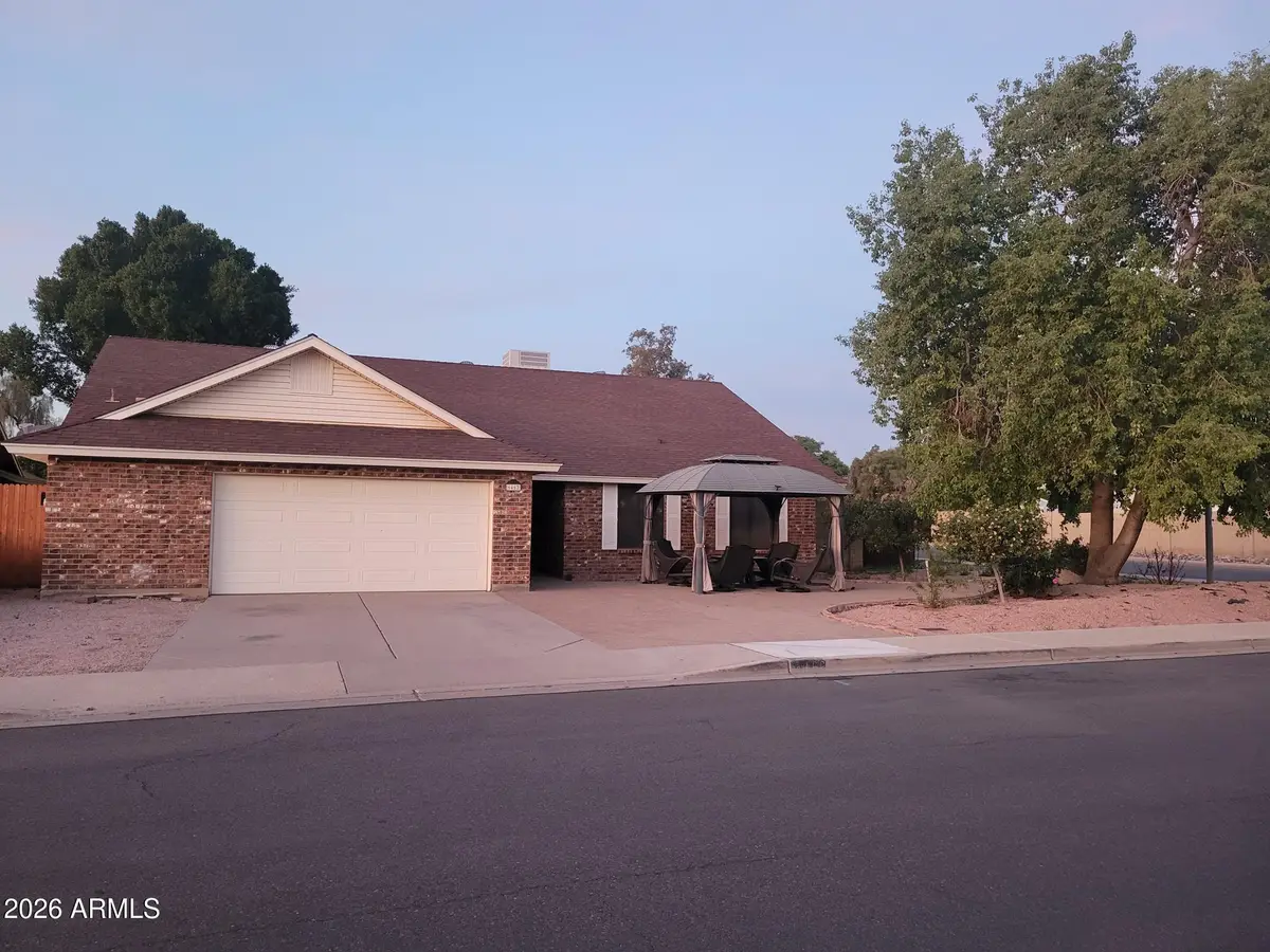 6462 E Fairfield Street, Mesa, AZ 85205 - #1