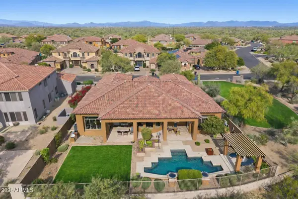 3845 E Tracker Trail, Phoenix, AZ 85050