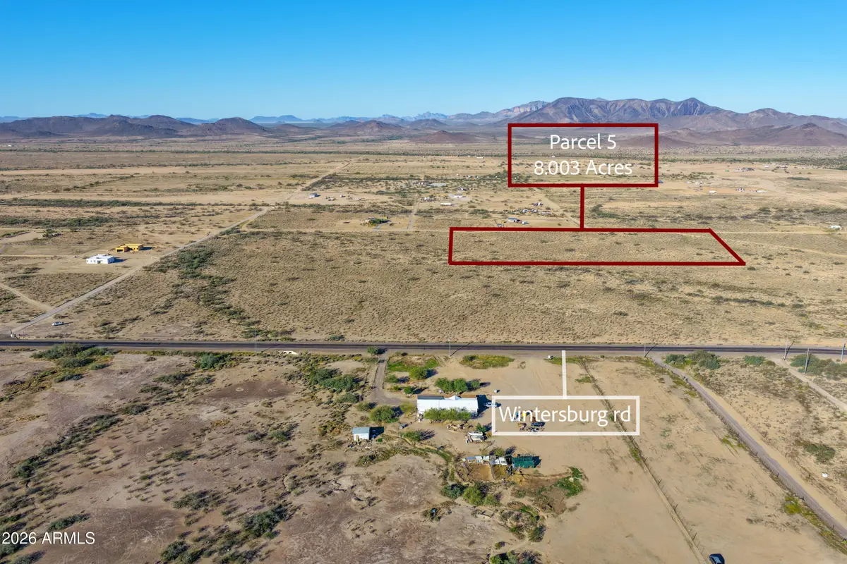 5-E Wintersburg Road #E, Tonopah, AZ 85354 - Image #1