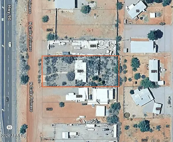 2574 N Calle Primero --, Huachuca City, AZ 85616