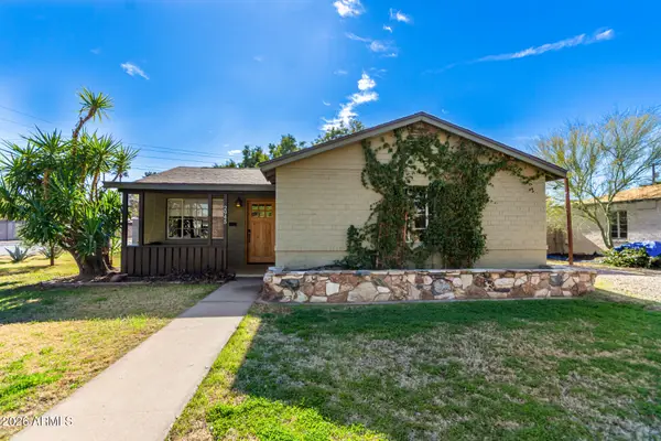 2945 E Mulberry Drive, Phoenix, AZ 85016