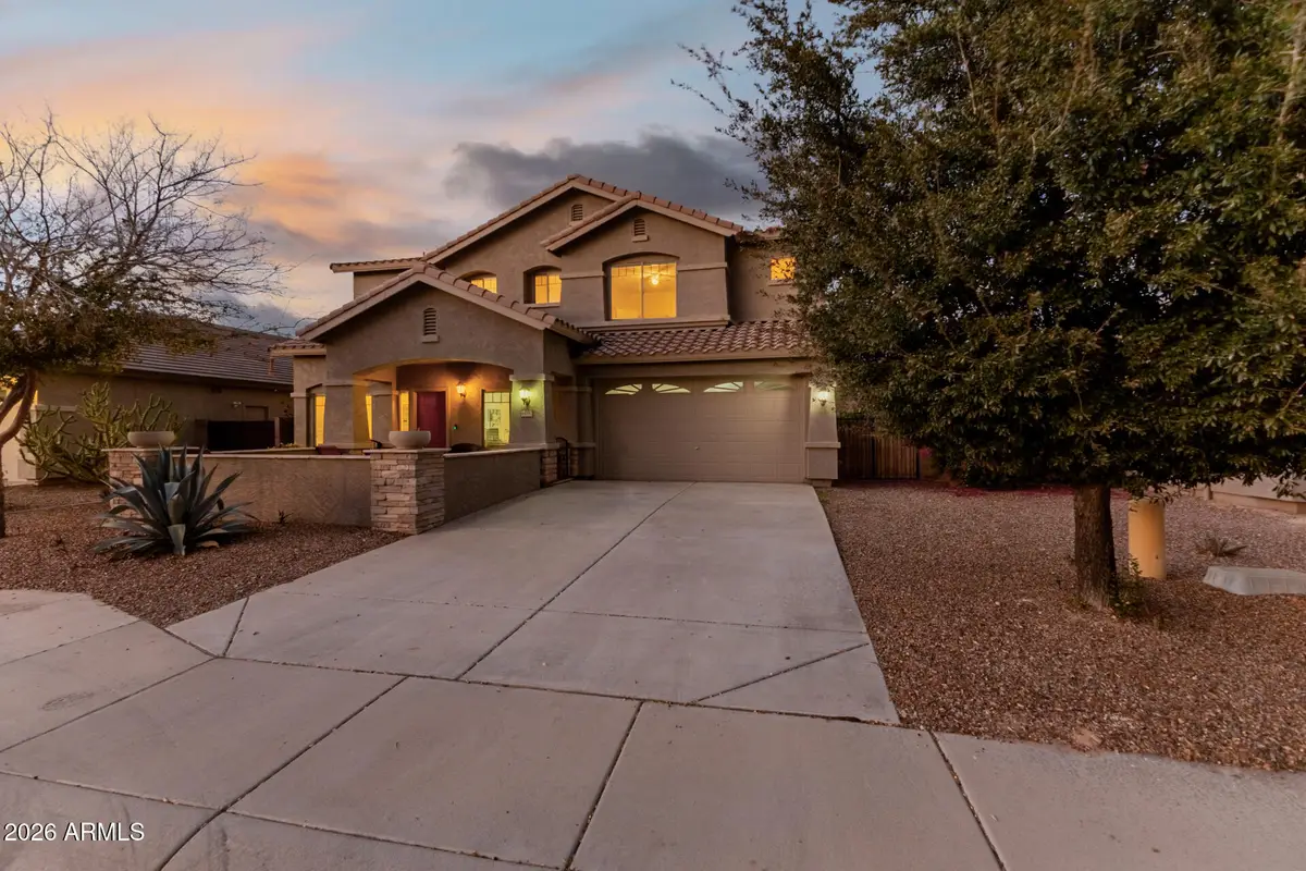 44192 W Canyon Creek Drive, Maricopa, AZ 85139 - #1