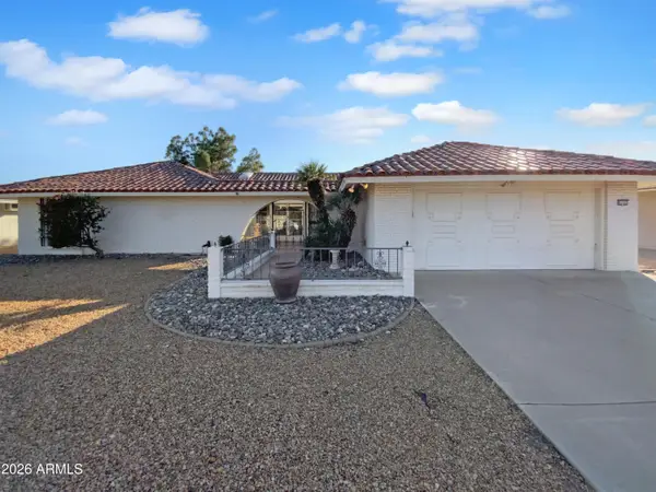 9703 W Spanish Moss Lane, Sun City, AZ 85373