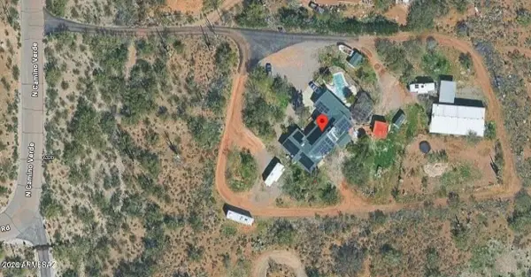 6400 N Camino Verde --, Tucson, AZ 85743