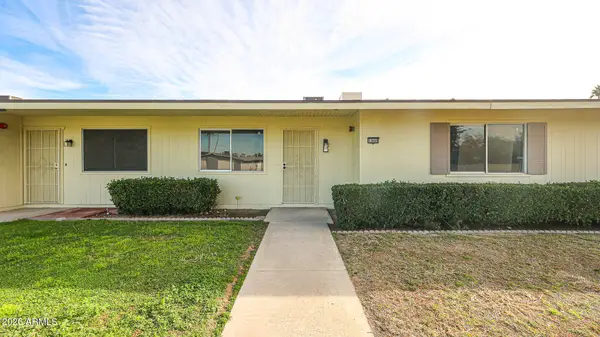 13669 N Newcastle Drive, Sun City, AZ 85351