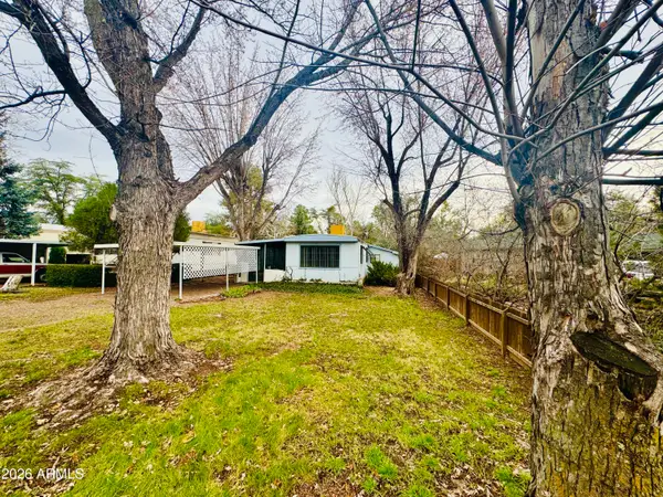 705 E Miller Road #Space 1, Payson, AZ 85541